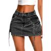 A-black Denim