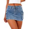 A-denim Blue
