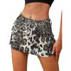 White Leopard Print