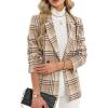 Khaki Plaid