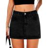 Black Denim