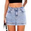 Light Blue Denim