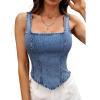 Dark Blue Denim