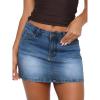 Deep Blue Denim