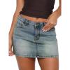 Vintage Blue Denim