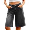 Black Denim