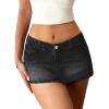 Black Denim