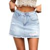 Light Blue Denim