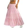 Light Pink Plaid