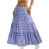Navy Blue Plaid
