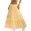Yellow Plaid