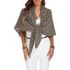Khaki Plaid