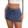 Dark Blue Denim