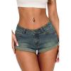 Vintage Blue Denim