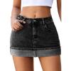 Black Denim