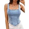 Sky Blue Denim
