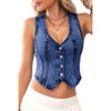 Dark Blue Denim