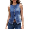 Dark Blue Denim