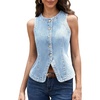 Light Blue Denim
